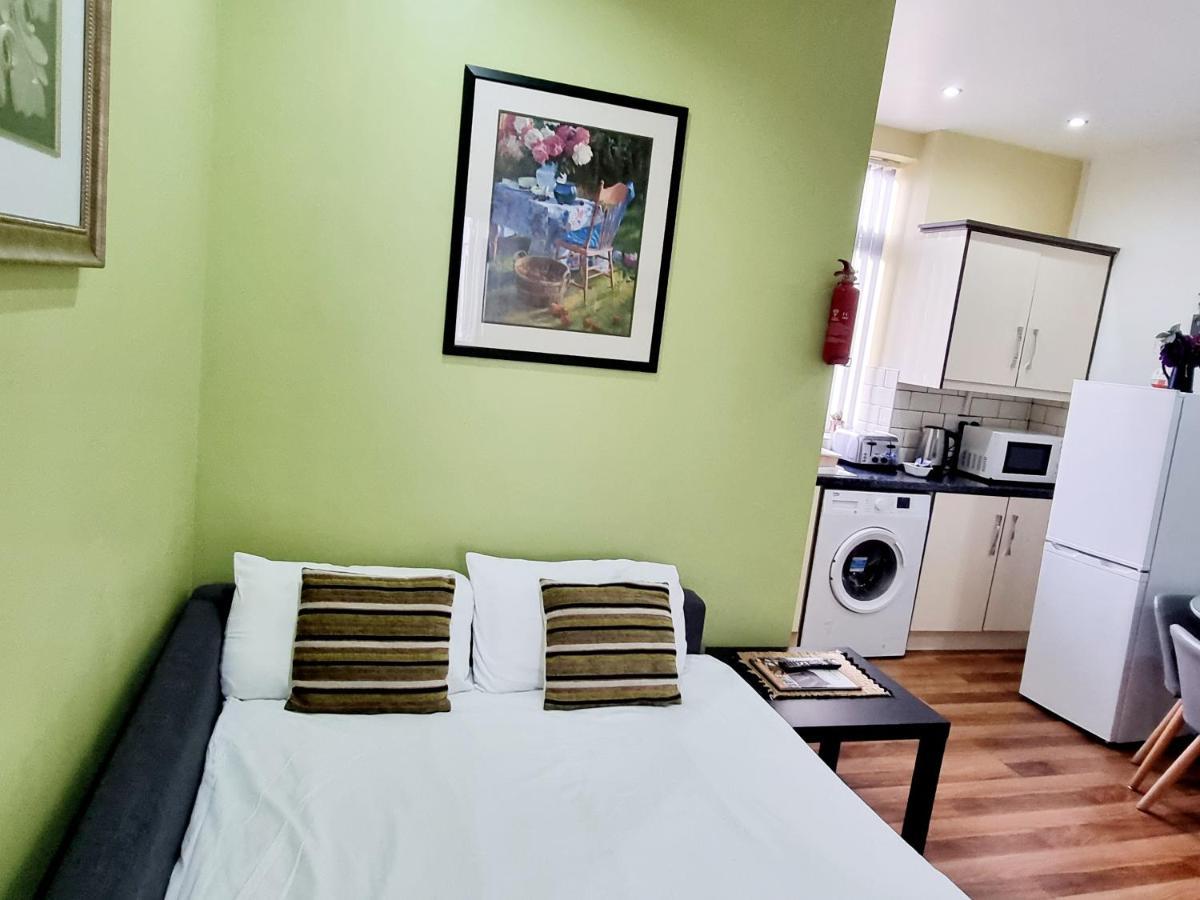 Comfort Stay Apartments برمنغهام المظهر الخارجي الصورة