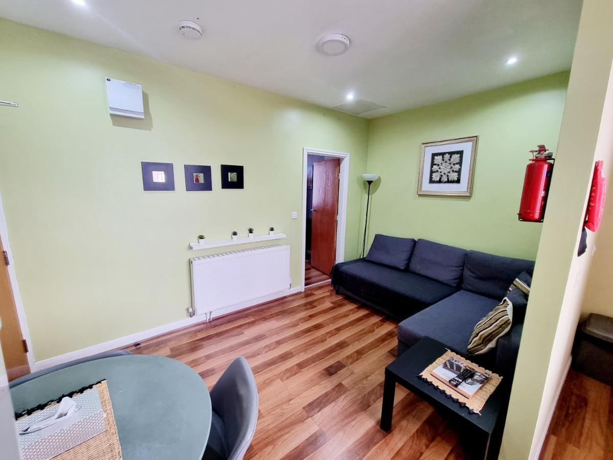 Comfort Stay Apartments برمنغهام المظهر الخارجي الصورة