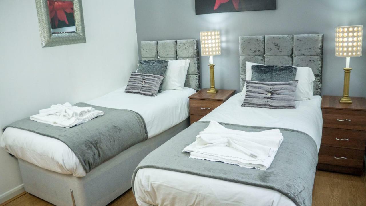 Comfort Stay Apartments برمنغهام المظهر الخارجي الصورة