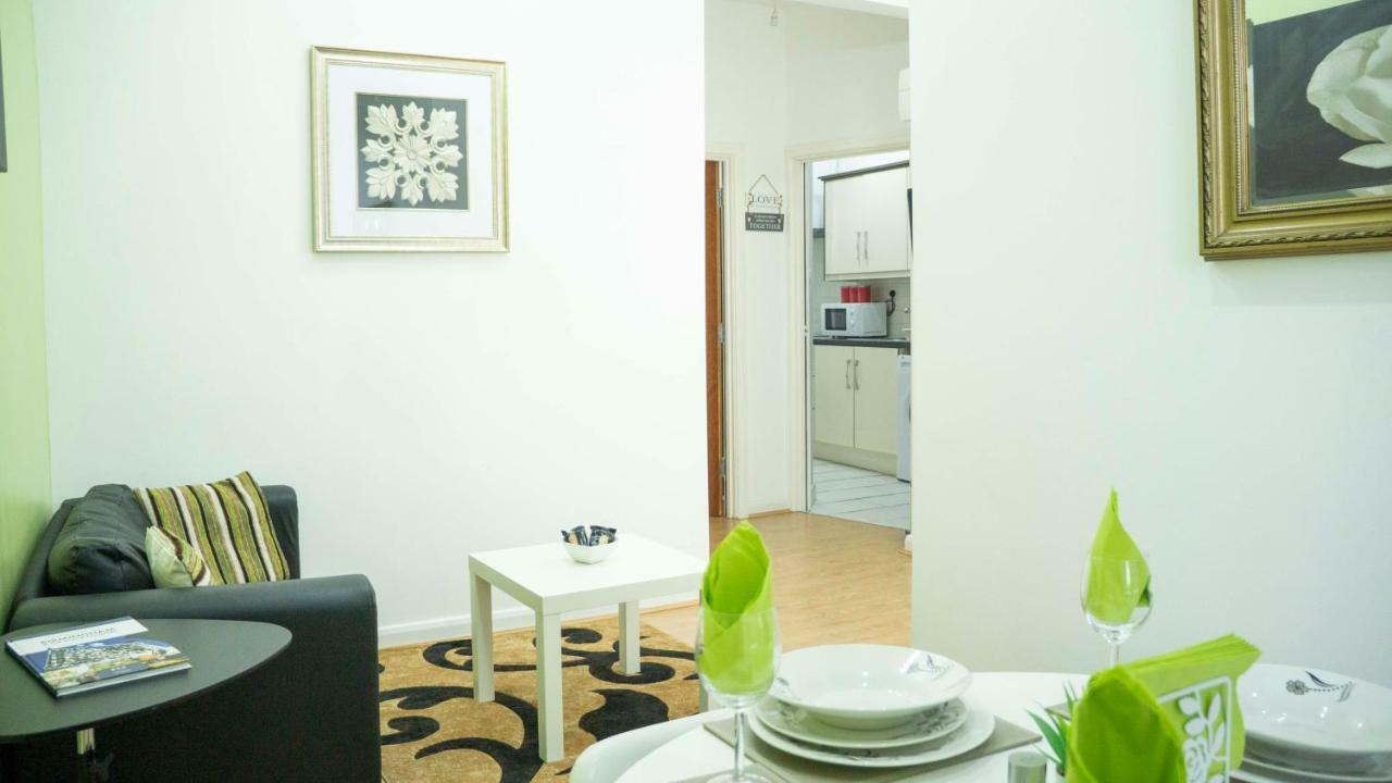 Comfort Stay Apartments برمنغهام المظهر الخارجي الصورة