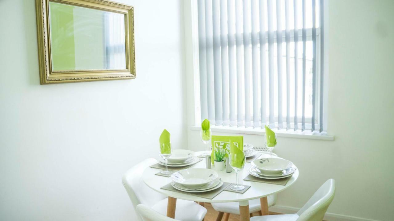 Comfort Stay Apartments برمنغهام المظهر الخارجي الصورة