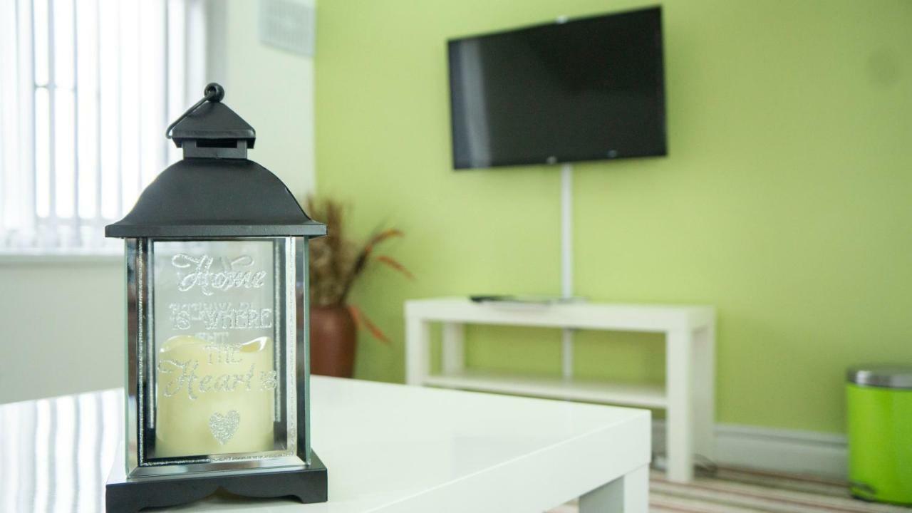 Comfort Stay Apartments برمنغهام المظهر الخارجي الصورة