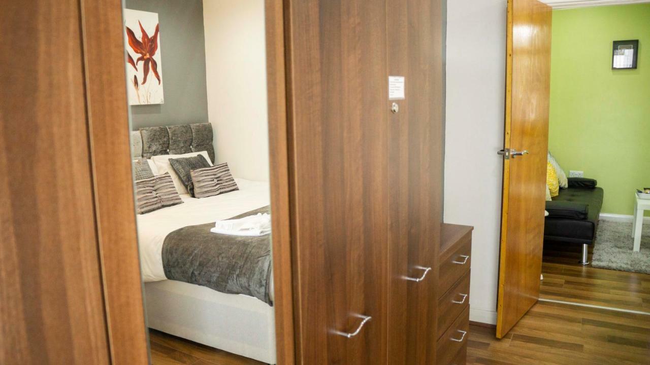 Comfort Stay Apartments برمنغهام المظهر الخارجي الصورة