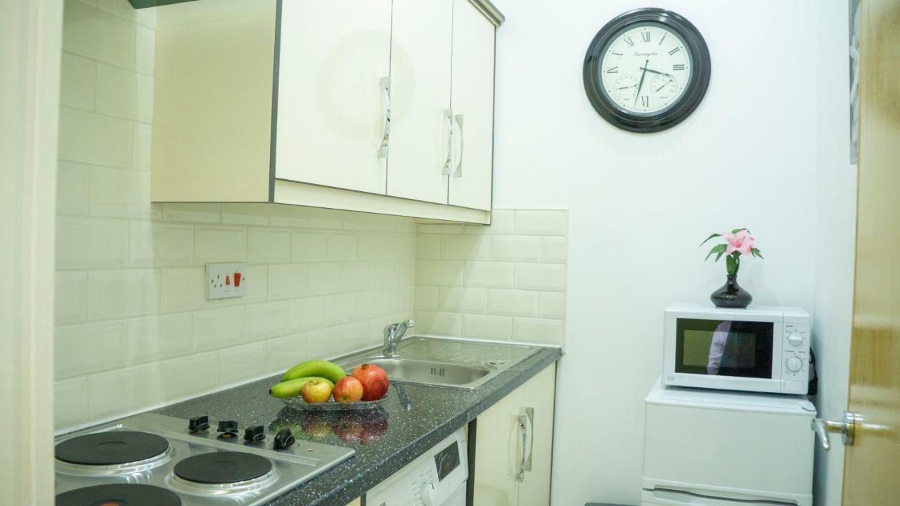 Comfort Stay Apartments برمنغهام المظهر الخارجي الصورة