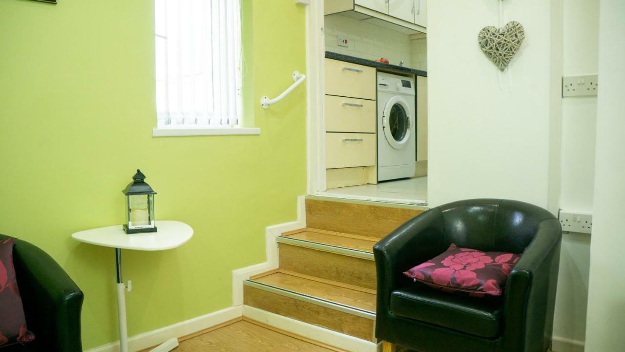 Comfort Stay Apartments برمنغهام المظهر الخارجي الصورة