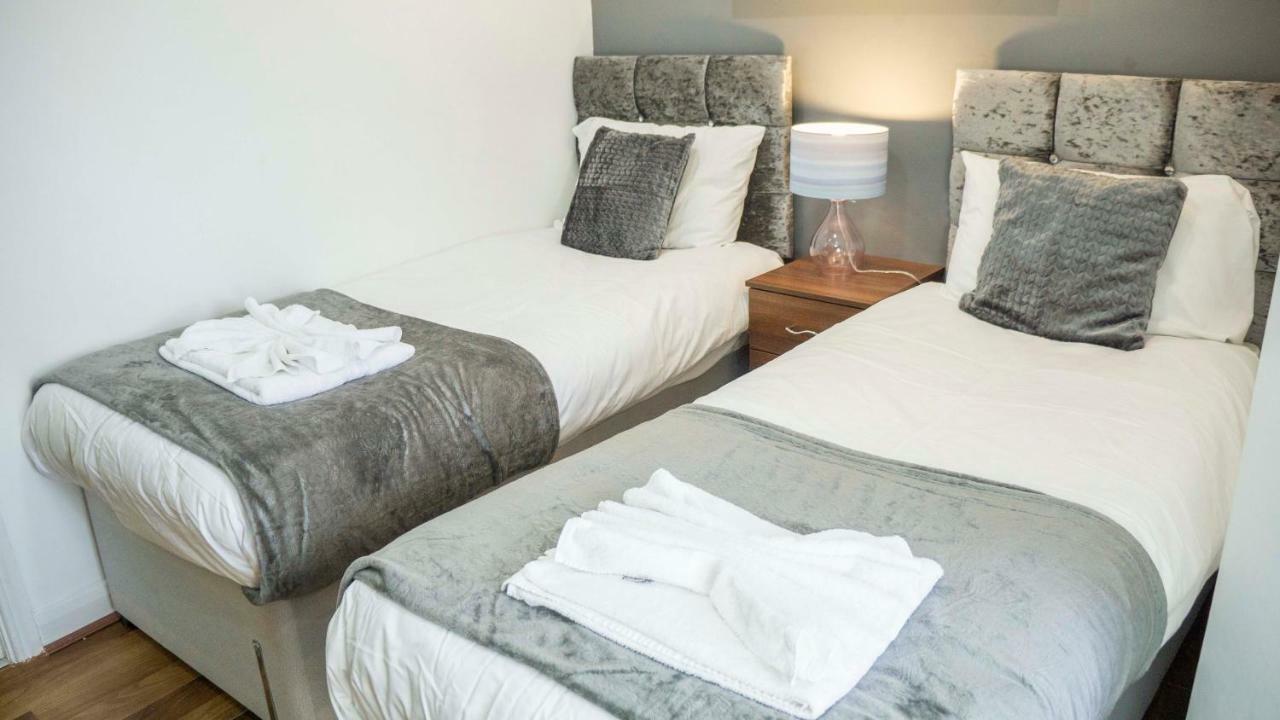 Comfort Stay Apartments برمنغهام المظهر الخارجي الصورة