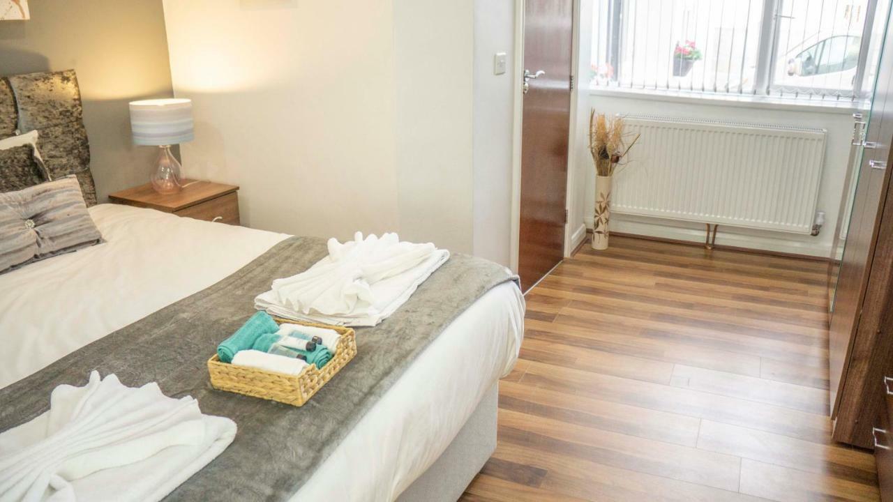 Comfort Stay Apartments برمنغهام المظهر الخارجي الصورة