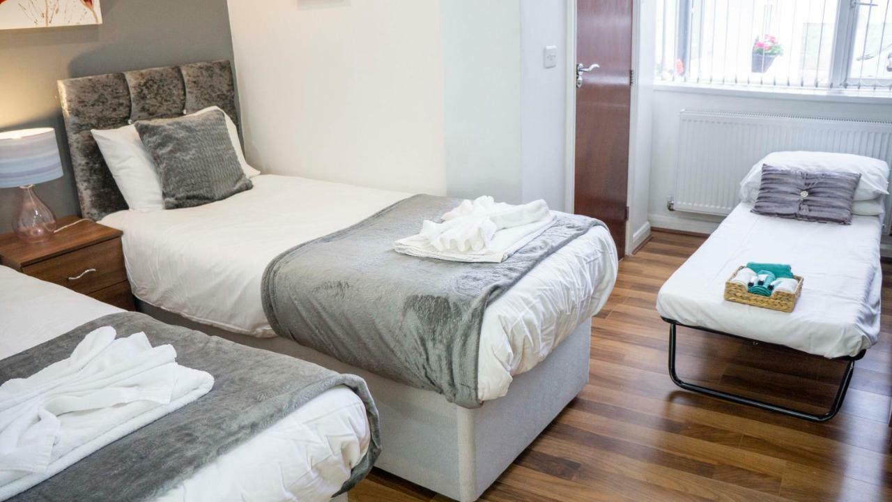 Comfort Stay Apartments برمنغهام المظهر الخارجي الصورة